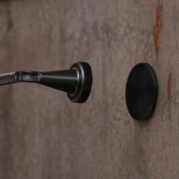 Metallplatte zum Selbsthinzufügen – 2 Stück.