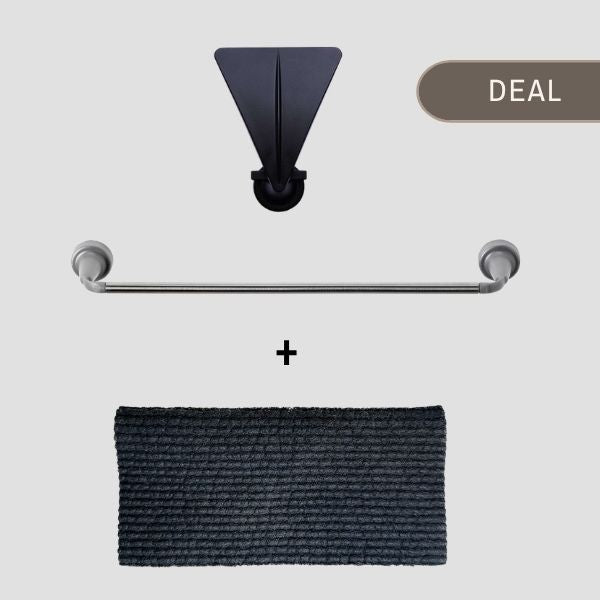 Küchenspülen-Organizer Set – Für Edelstahlspülen
