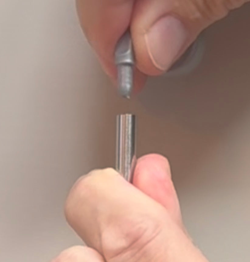 Eckteil-Ersatz mit Magnet für magnetischen Halter