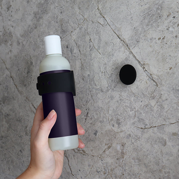 Magnetischer Shampoohalter