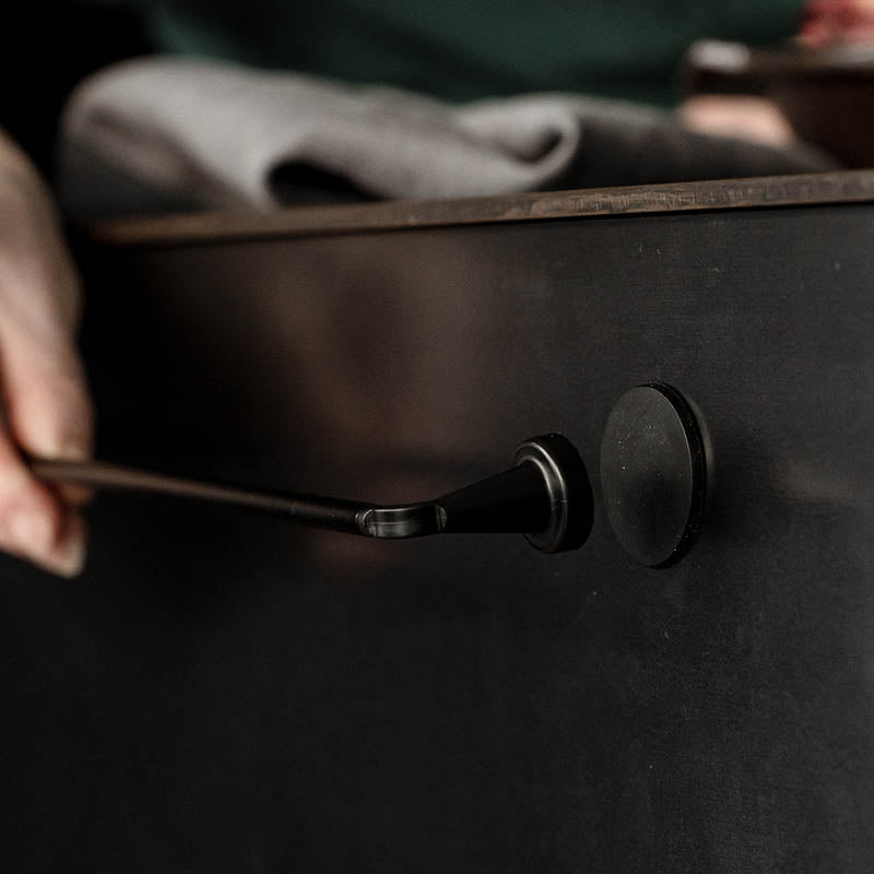 UNIVERSAL - Magnetischer Küchenhalter - mit Klebemontage